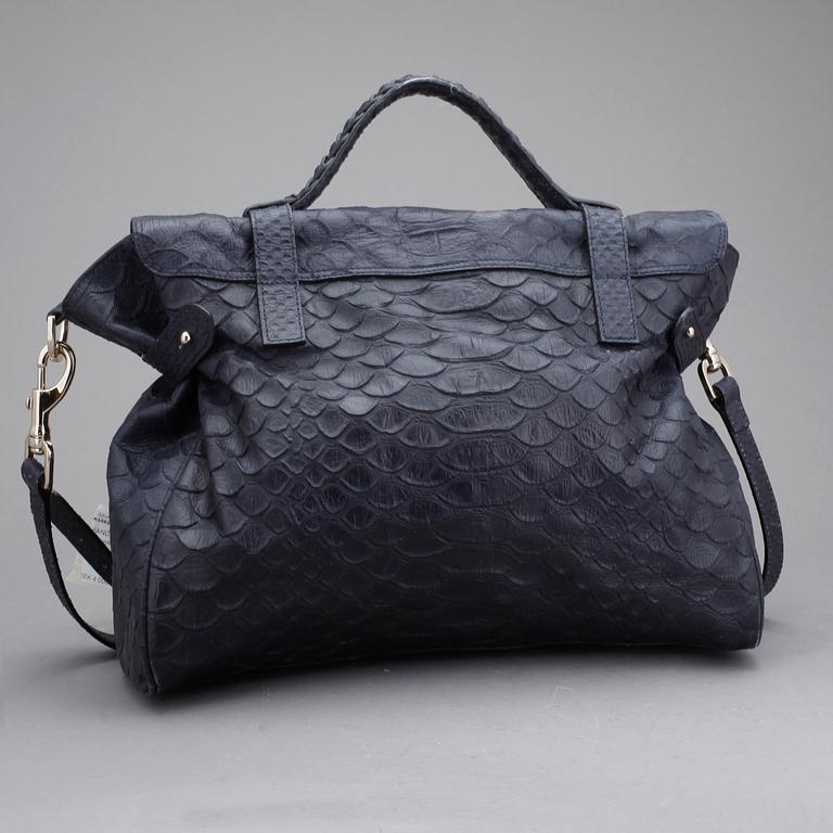 HANDVÄSKA, "Alexa", Mulberry, 2000-talets början.