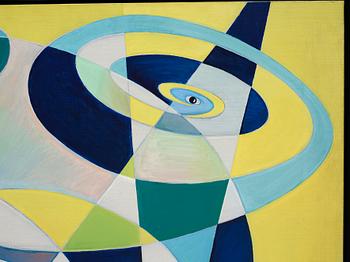 John Ivar Berg, "Spiralkomposition".