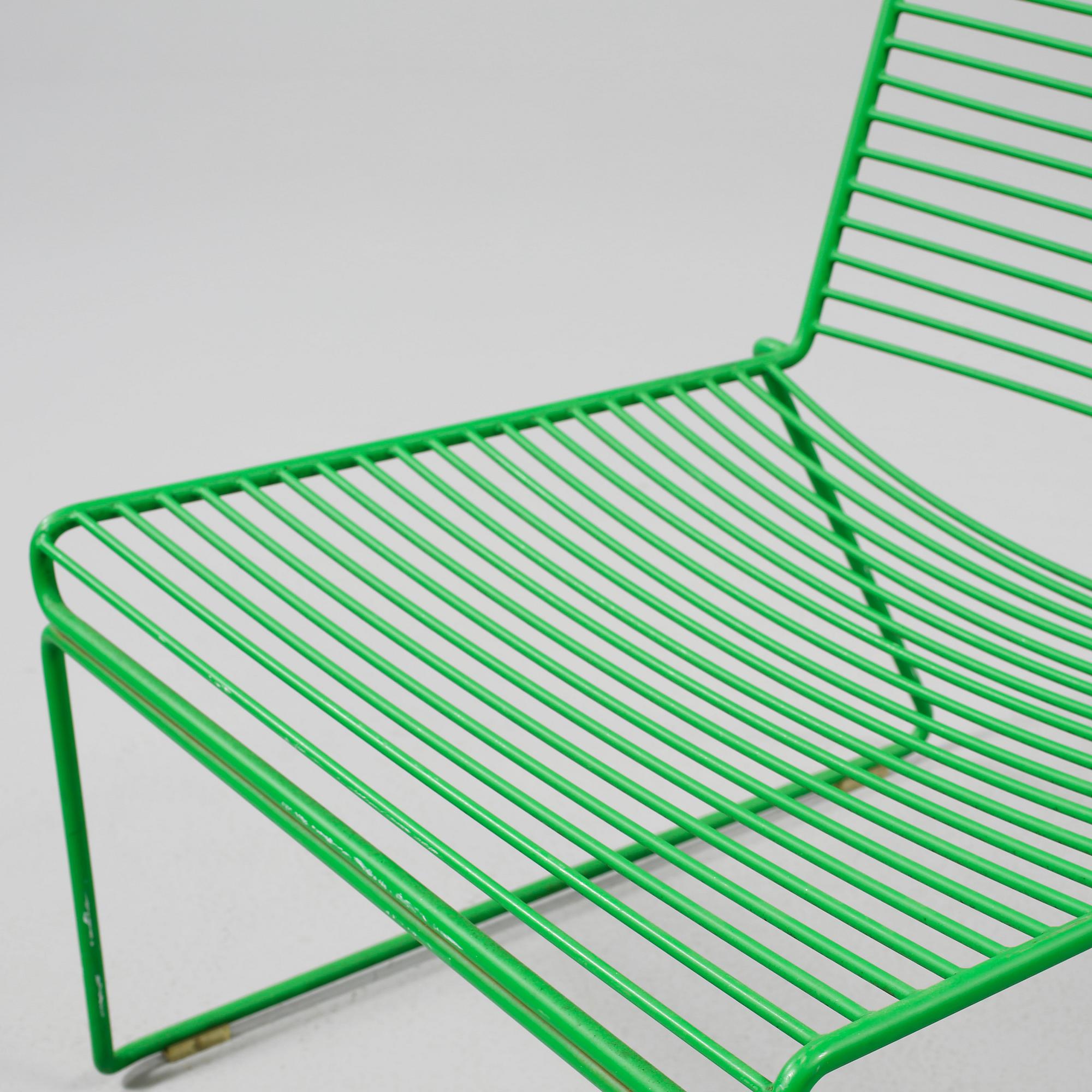 STOLAR, 2 st, Hee Lounge Chair, Hee Welling, HAY, 1900-talets slut.