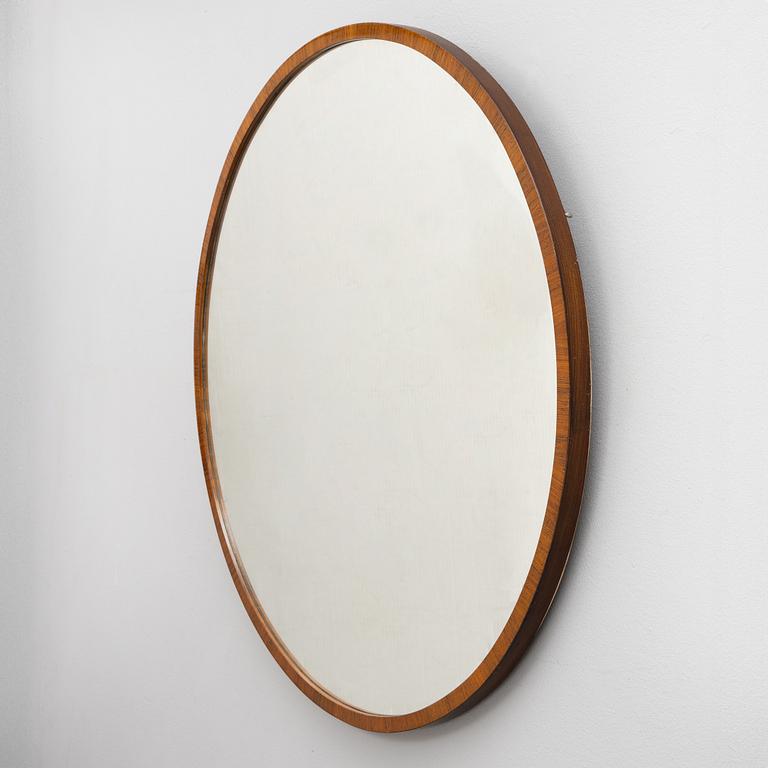 Svenska Möbelfabrikerna, byrå och spegel, "Svea", 1930-tal, Bodafors, 1930-tal.