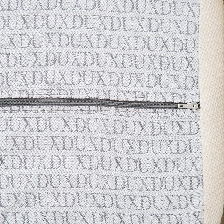 A sofa from Dux, end of the 20th Century.