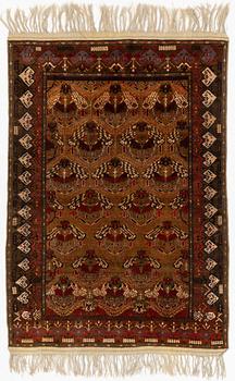 Matta, Nomad, ca 194 x 138 cm.