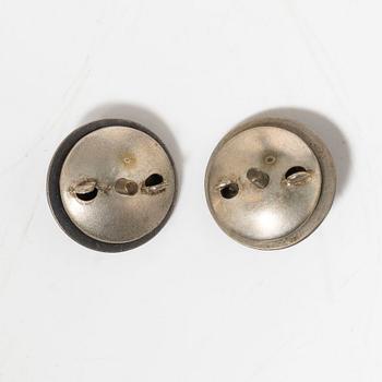 Medals and badges, 12 pcs, Sweden, Germany, and France.