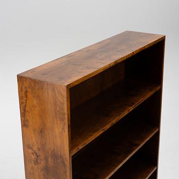 Bookcase, 1930s/40s.