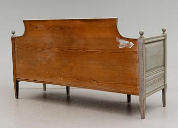 SOFFA, 1800-talets första hälft.