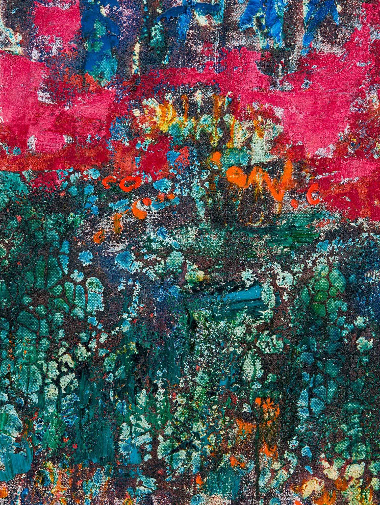 Reidar Särestöniemi, "The Gathering of the Pines".