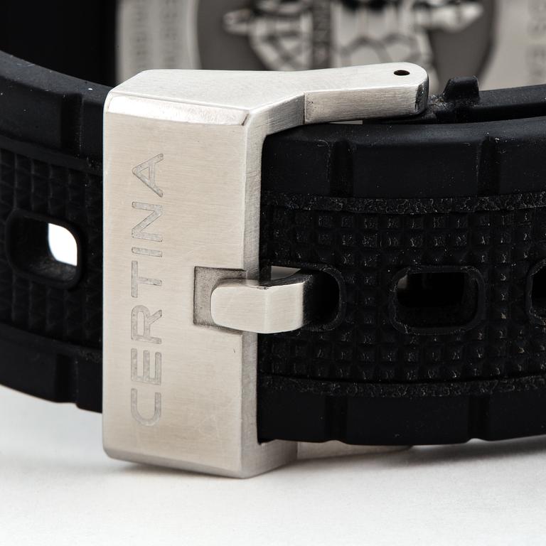 CERTINA, DS Eagle, Precidrive, wristwatch, 44,5 mm,