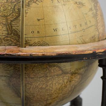 Cary's New Terrestial and 
Celestial Globes, early 19th century.