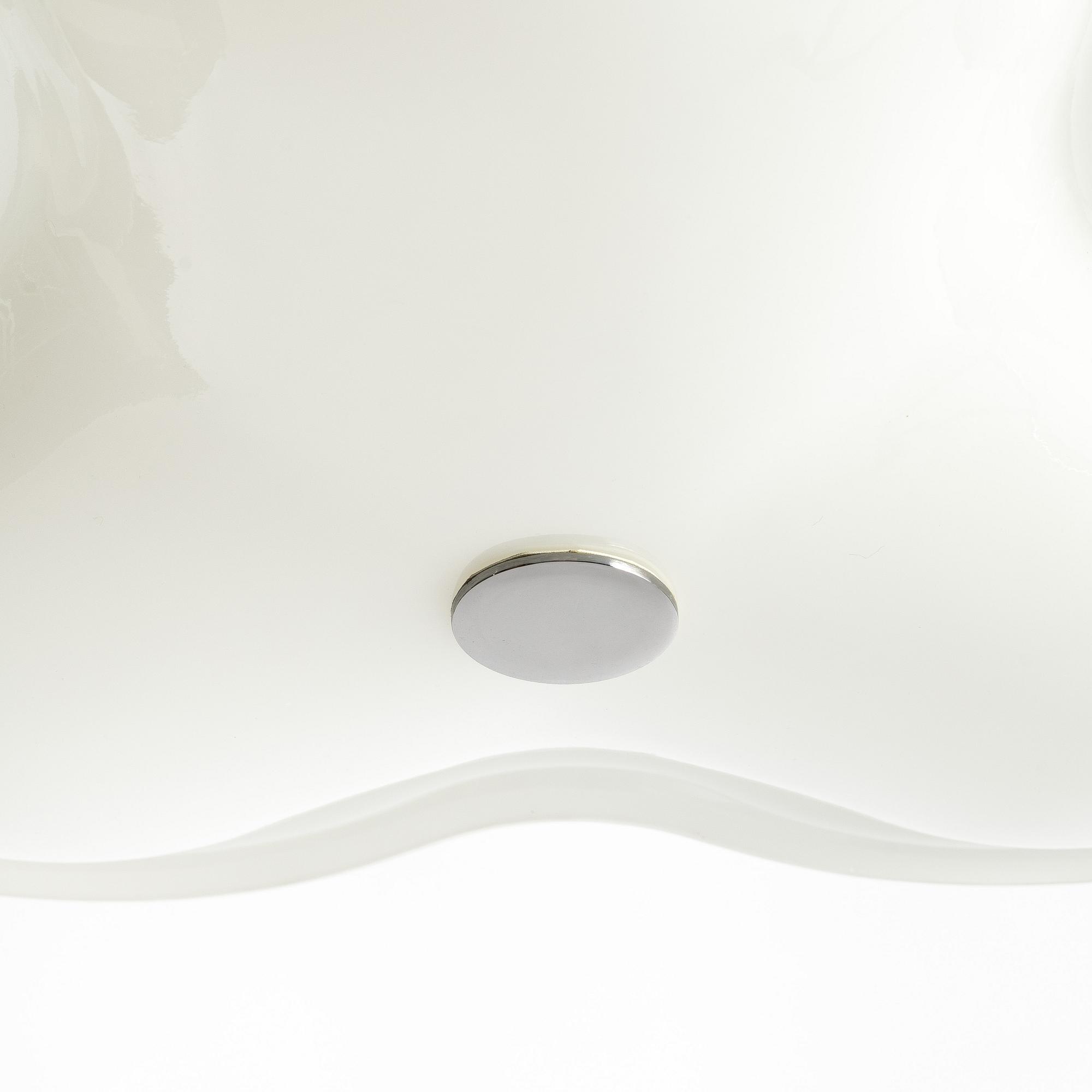 Gunnar Asplund, a 'GA1' ceiling lamp, Blond Belysning, Sweden, 2020's.
