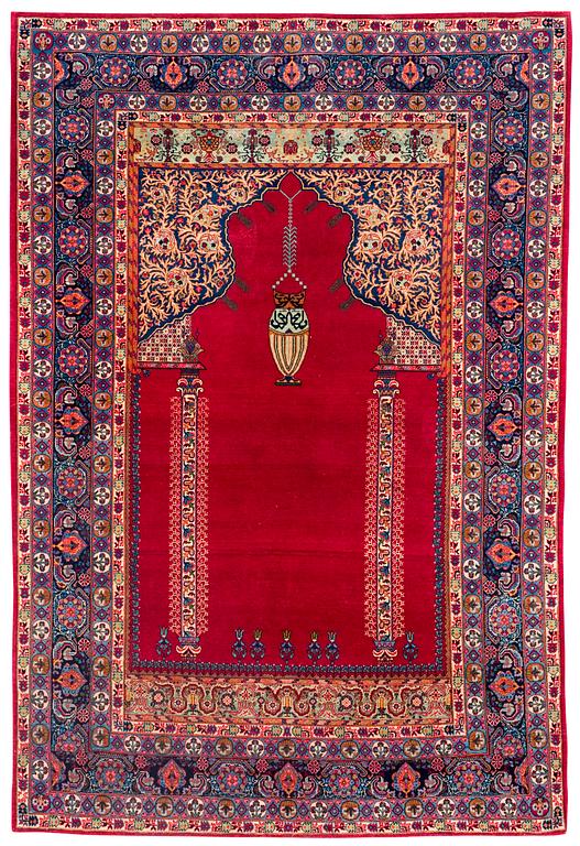 SEMIANTIK TEHERAN. 198 x 136 cm.