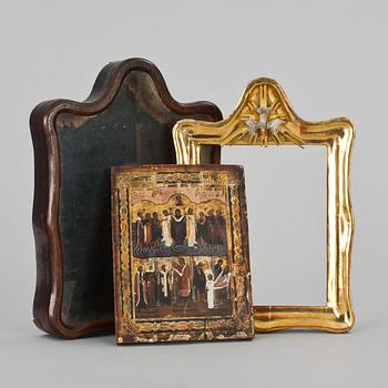 IKON, Ryssland, 1800-tal.