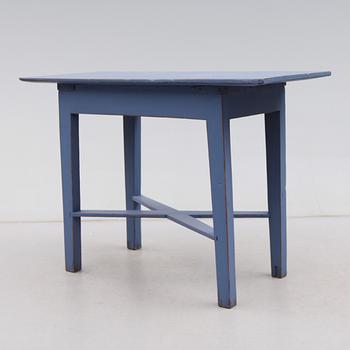 BORD, allmoge, 1800-talets mitt.