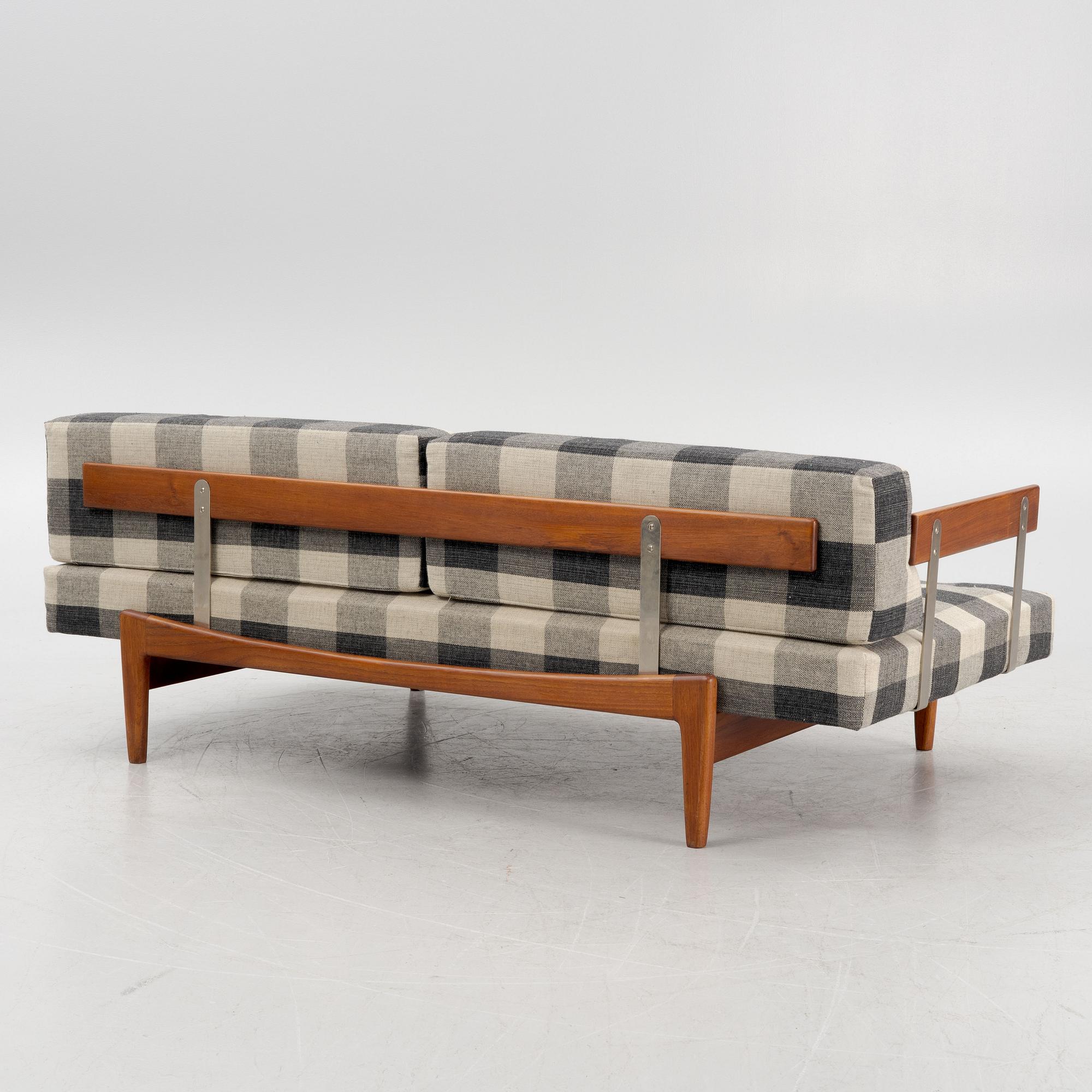 Ib Kofod Larsen, dagbädd, OPE, Jönköping, 1950/60-tal.