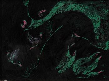 Elis Eriksson, Untitled.