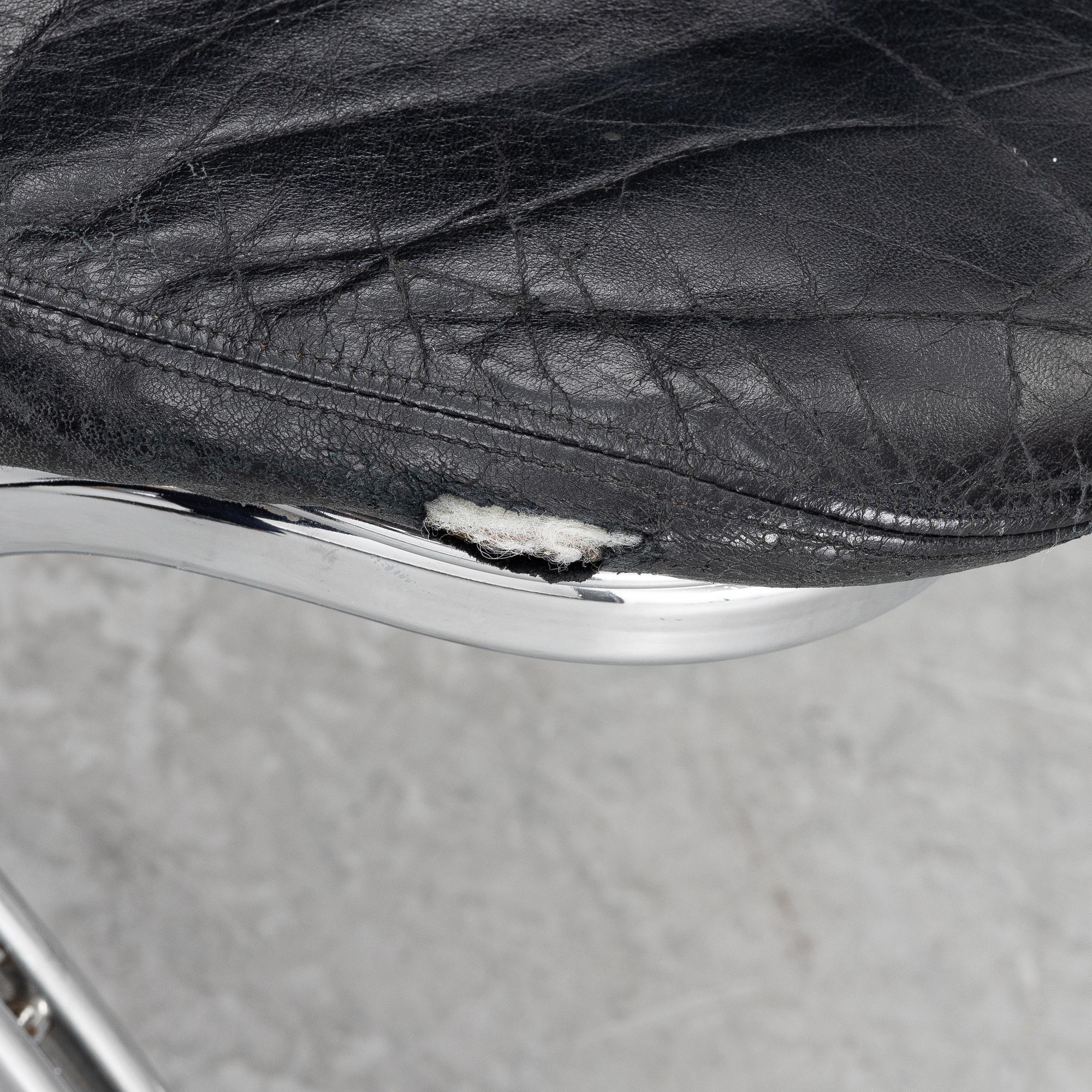 Gastone Rinaldi, chairs 6 pcs, "Sabrina", second half of the 20th century.