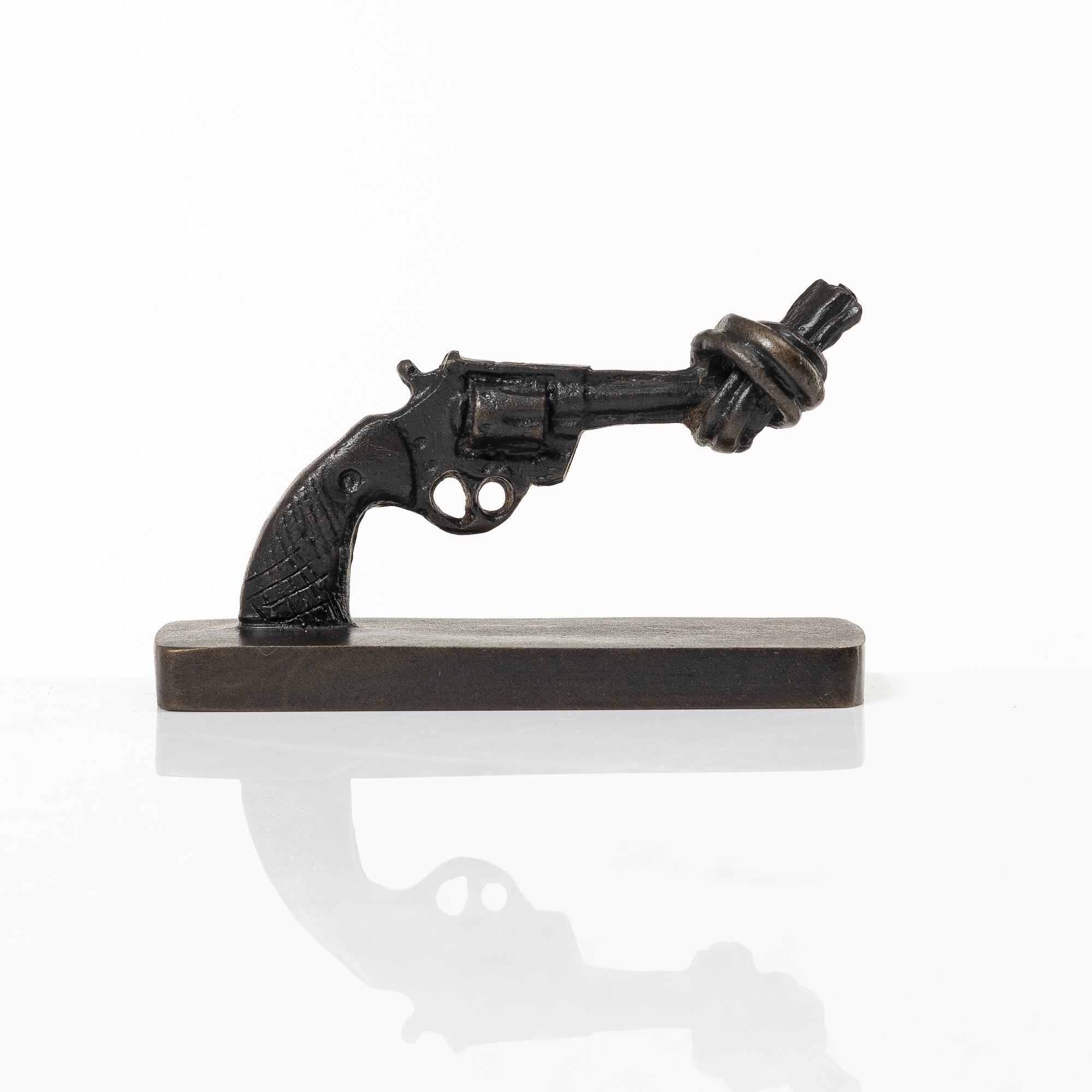 Non-Violence Art Project, 'Non-Violence'.