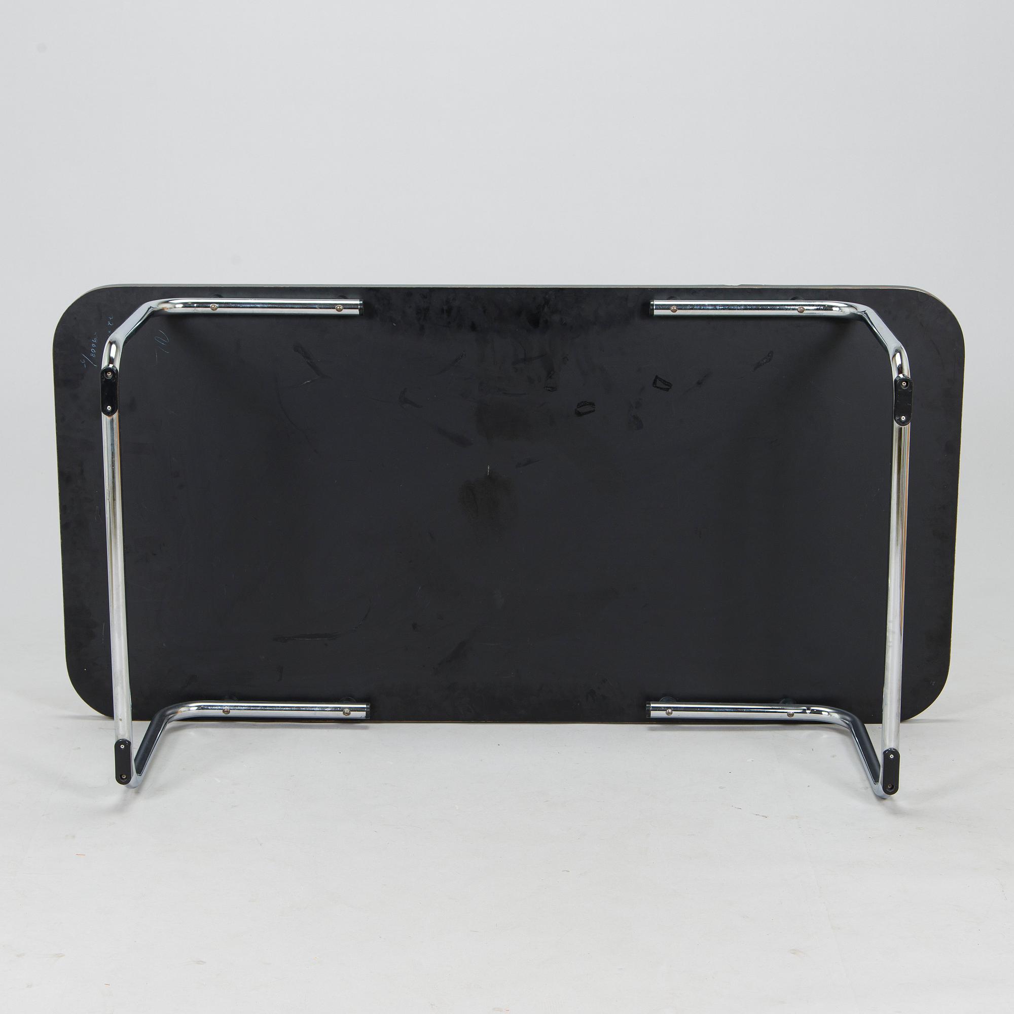 Yrjö Kukkapuro, a 1970s 'Remmi' coffee table for Haimi.