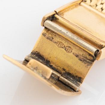 Certina, Certidate, wristwatch, 35 mm.