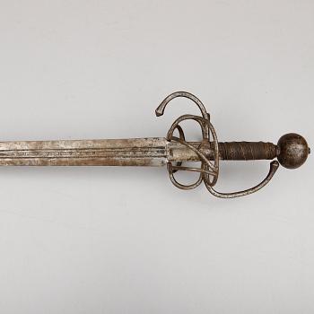 VÄRJA, järn, sannolikt 1600-tal.