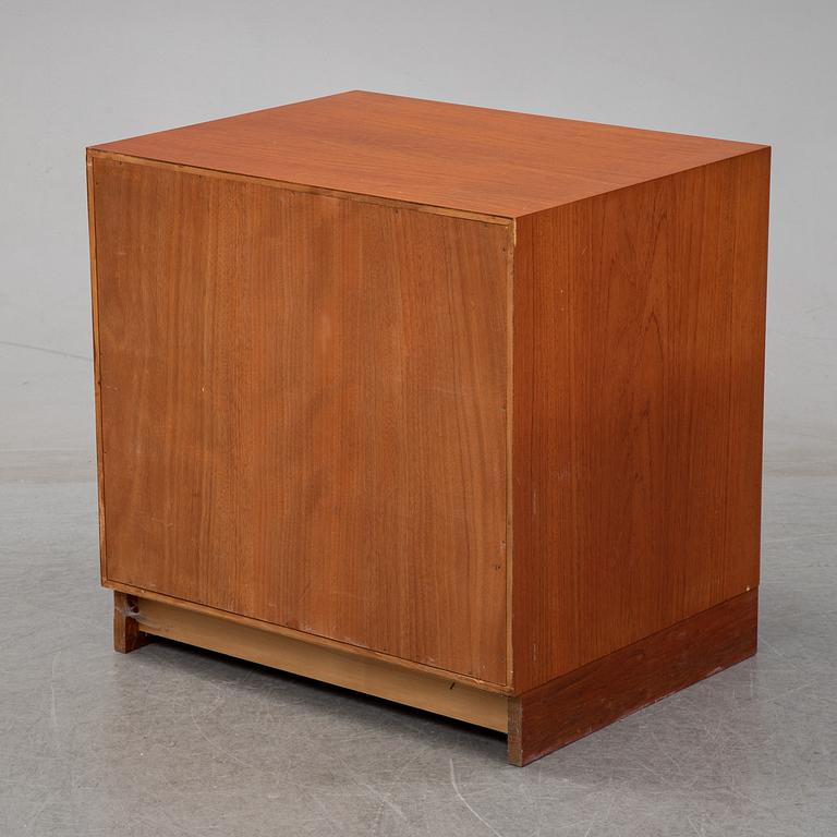 Børge Mogensen, a teak chest of drawers "857",  "Öresund", AB Karl Andersson & Söner, ca 1960.