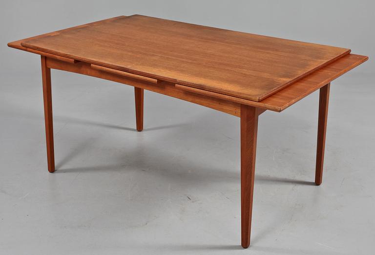 MATBORD, Danmark, 1950/60-tal.