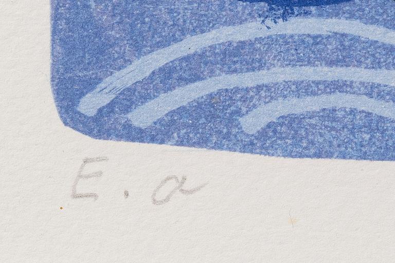 Madeleine Pyk, From Nice.