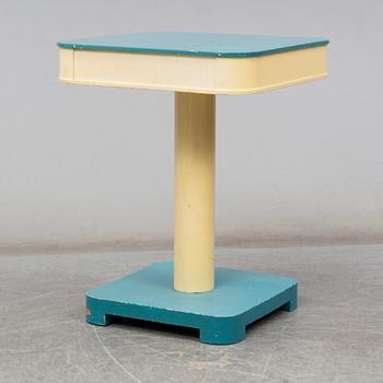 BORD, Funkis, 1930-tal.