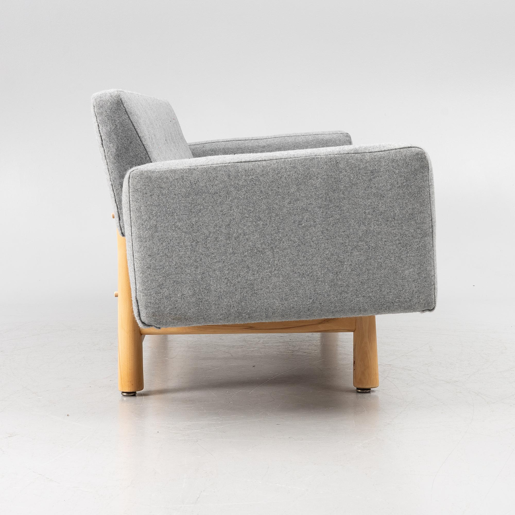 Edward Wormley, ”New York” soffa, modell 5316, Ljungs Industrier Malmö, 1960.