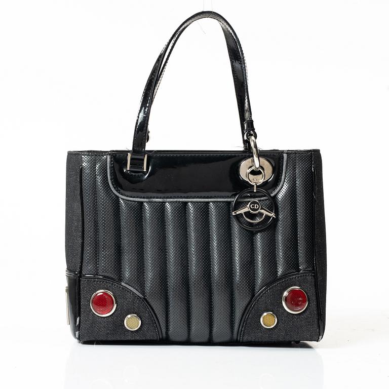 Christian Dior, Bag, "Montaigne Cadillac Bag", 2001.