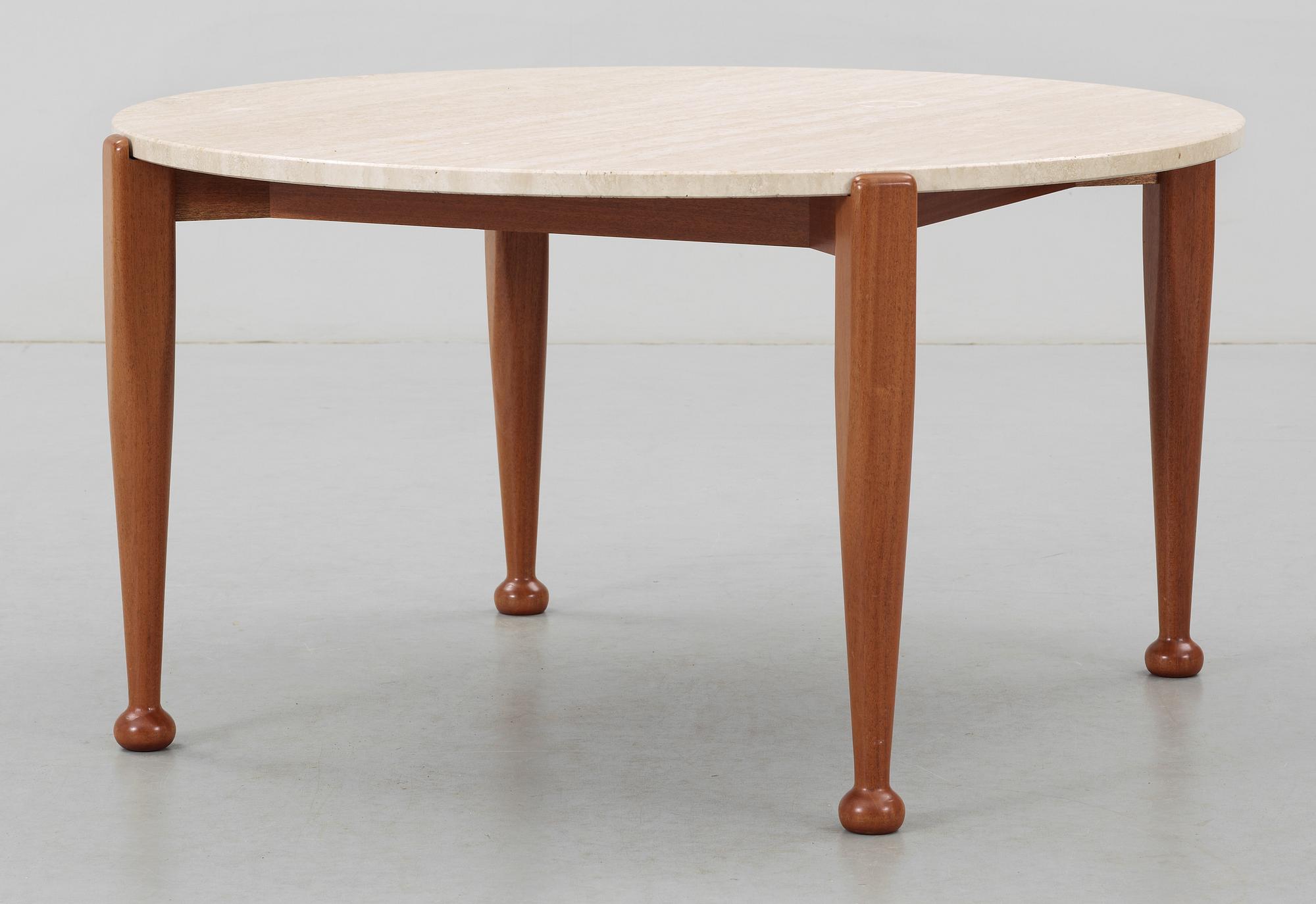 JOSEF FRANK, soffbord, Firma Svenskt Tenn, modell 965.