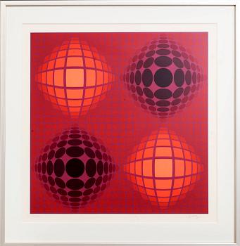 VICTOR VASARELY,