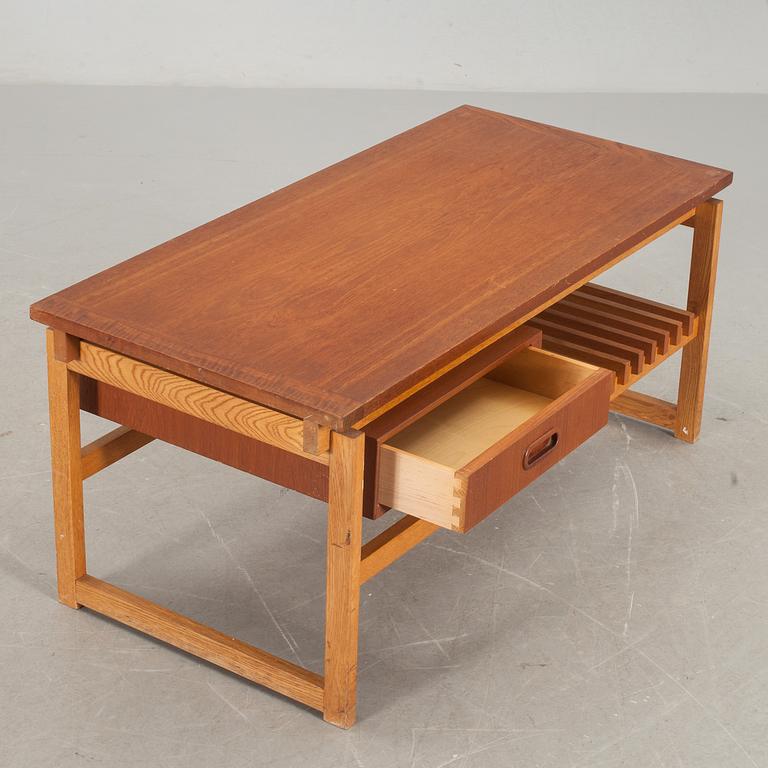 HALLBÄNK, 1900-talets mitt.