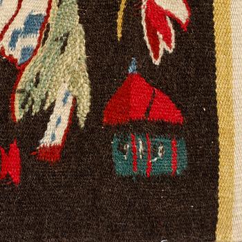 VÄVNAD, 1900-talets andra hälft.