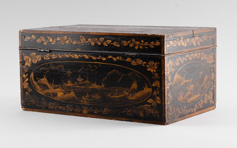 SKRIN, 1800-talets första hälft.