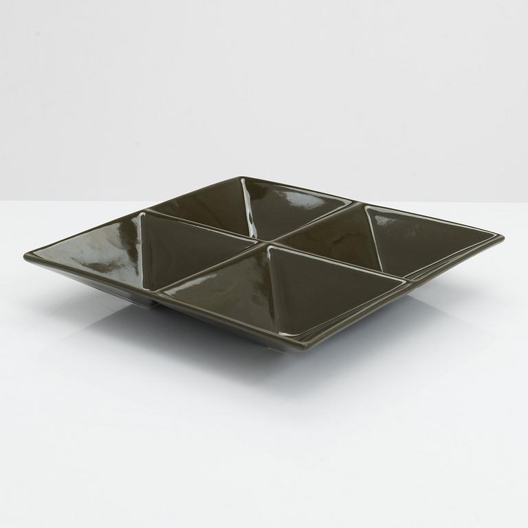 Kaj Franck, serving dish 'KF1', Arabia 1991.