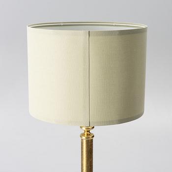 Golvlampa, 1900-talets andra hälft.