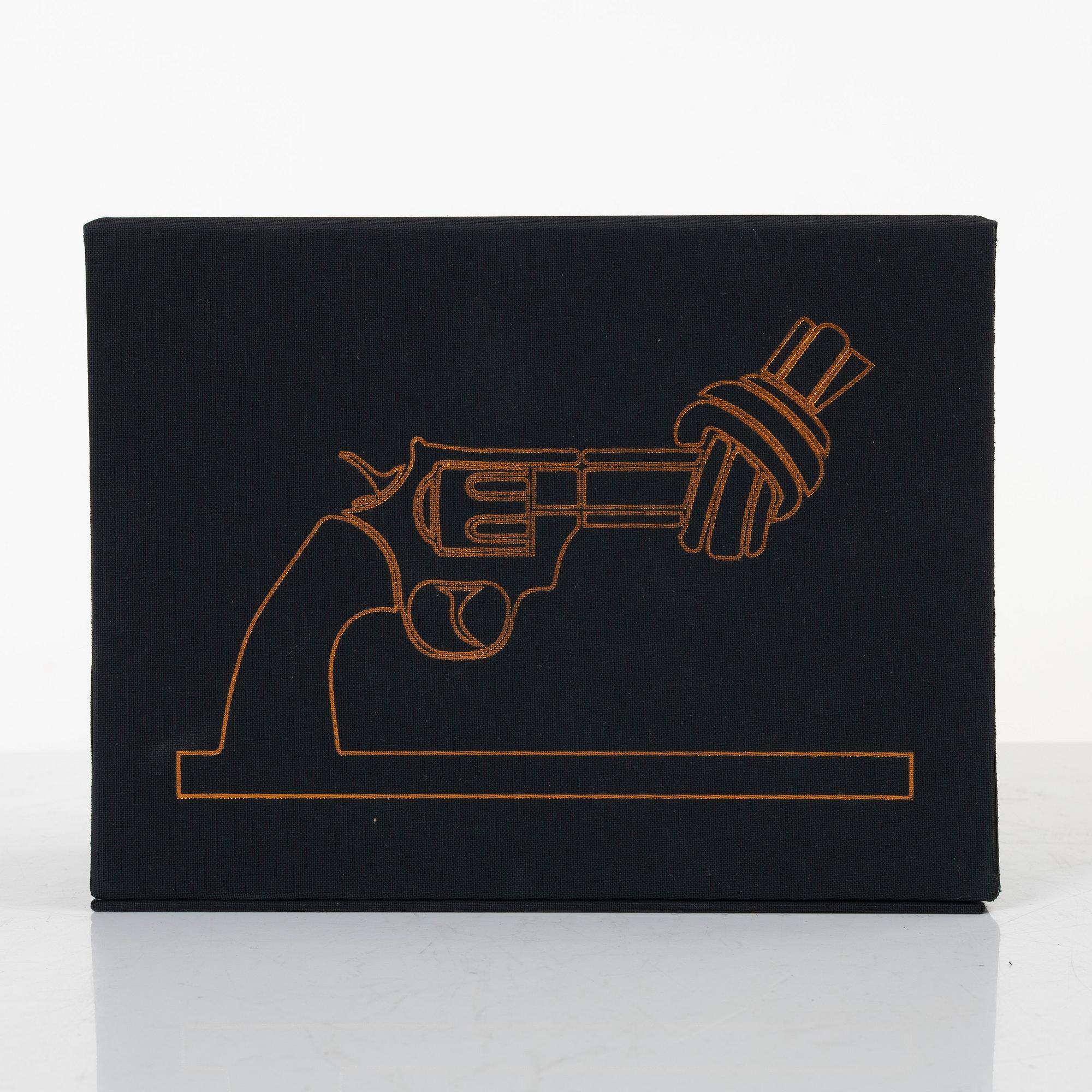 Non-Violence Art Project & Ringo Starr, 'Drums for Peace'.