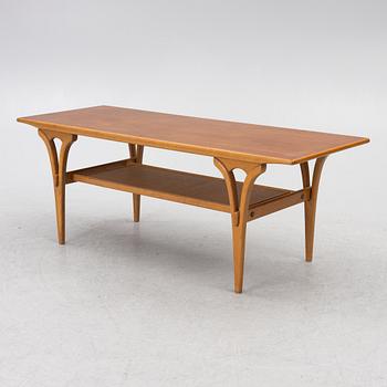 A coffee table, Birger Larssons factory, 1960s.