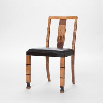 STOLAR, ett par, Otto Schulz för Boet, 1936.