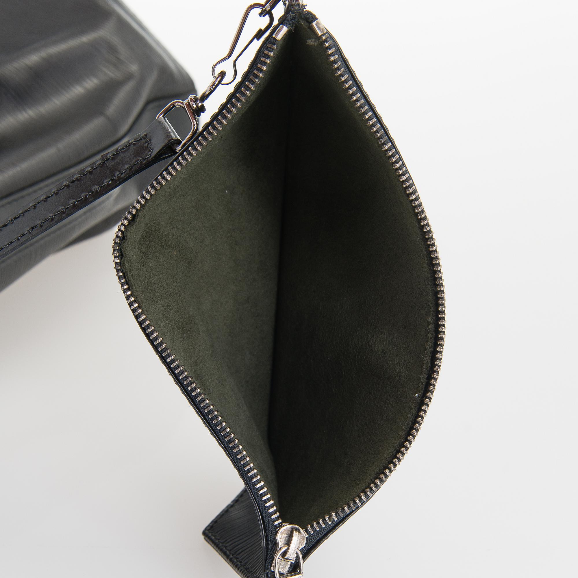 Louis Vuitton, "Sac a Dos Drawstring", laukku.