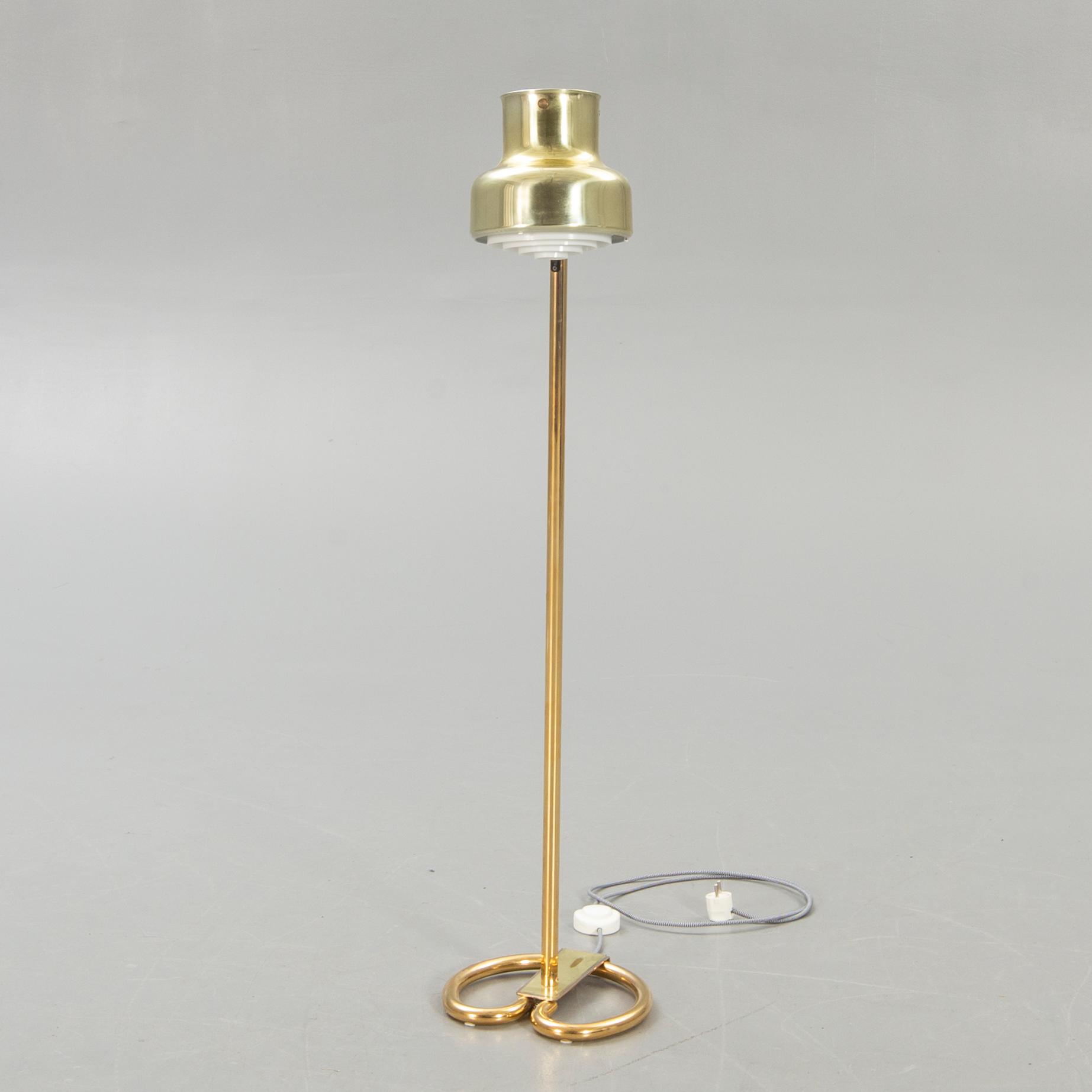 Anders Pehrson, Ateljé Lyktan, "Bumlingen", floor lamp.