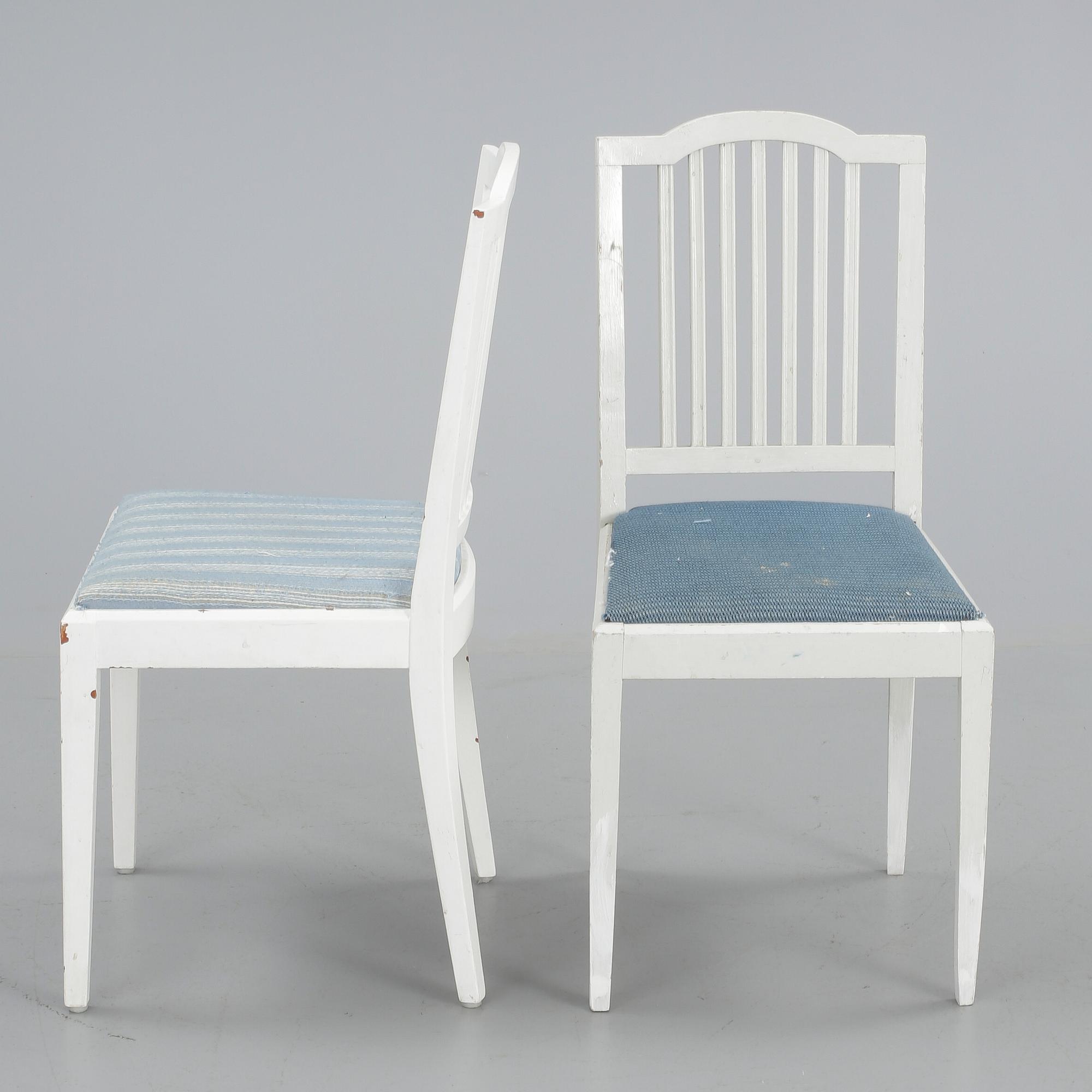 STOLAR, 4 st, 1800-tal.