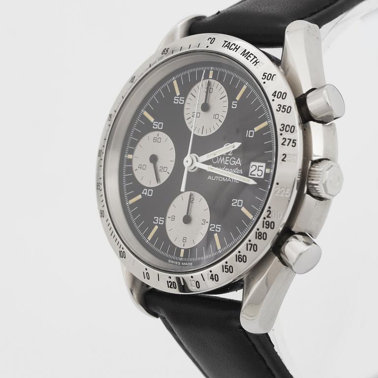 Omega, Speedmaster, "Panda", wristwatch, 39 mm.