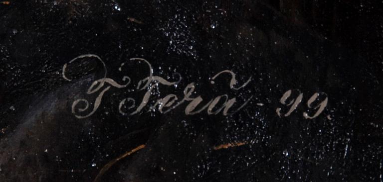 Teppo Terä, "VILD OCH FRI".