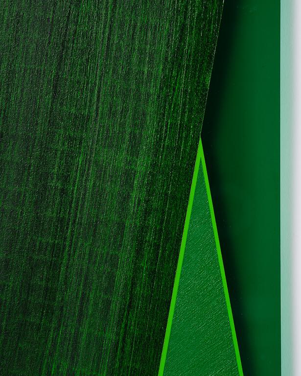 Anders Sletvold Moe, "The Green Series #15".