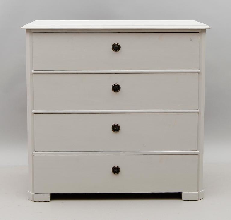 BYRÅ, 1800-talets andra hälft.