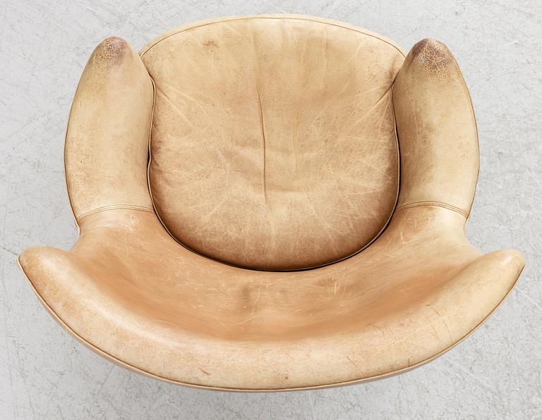 Arne Norell, armchair, "Pilot", Norell Möbel AB.