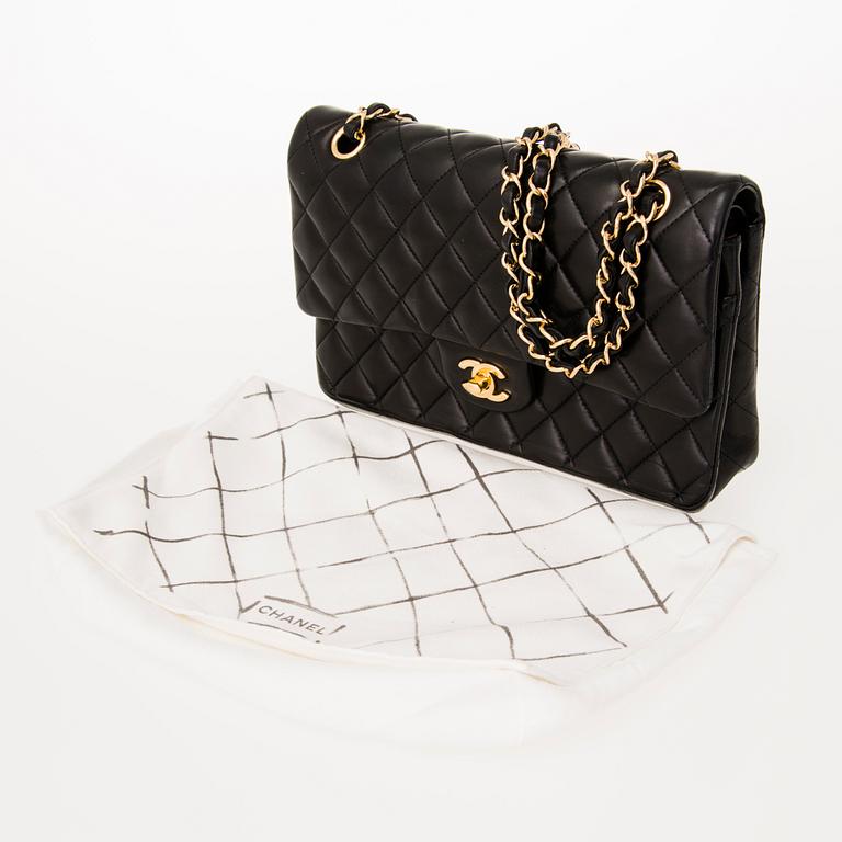 CHANEL Double Flap Bag. 2013.