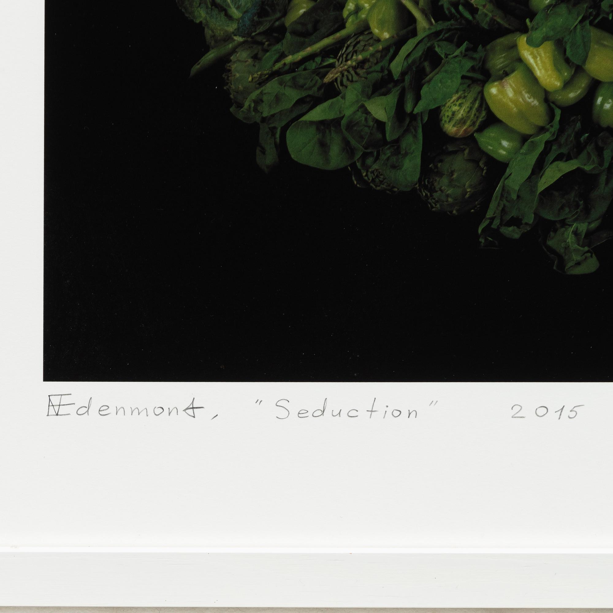 Nathalia Edenmont, "Seduction", 2015.