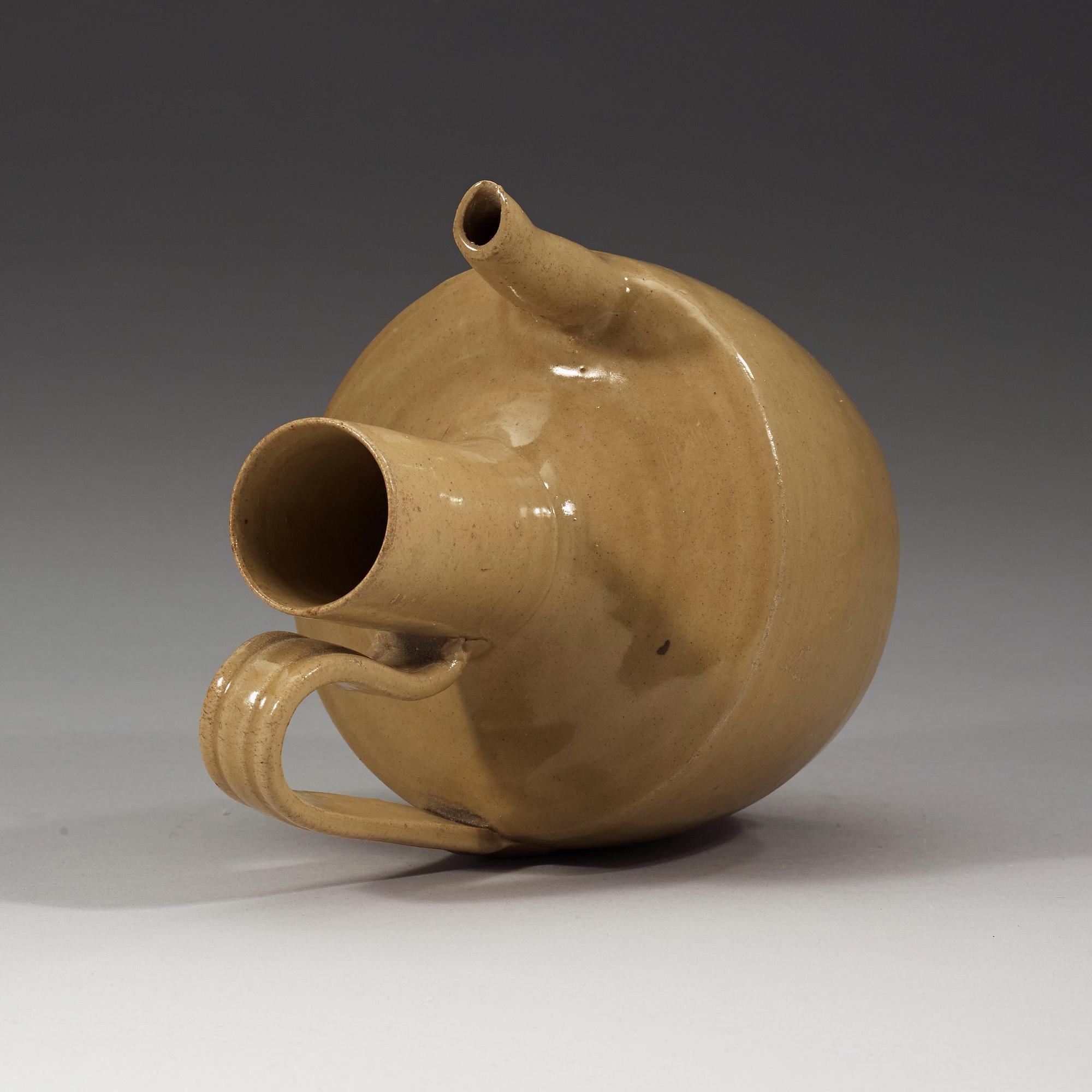 KANNA, keramik. Yuandynastin (1279-1368).